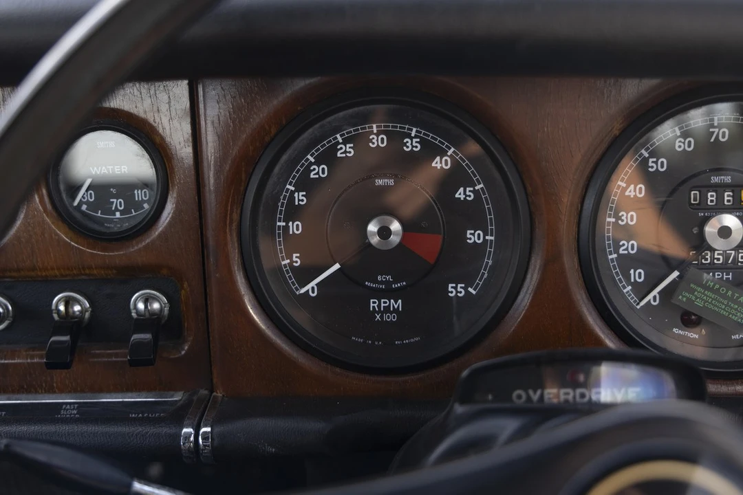 1966 Jaguar S-Type 1st Gen - Image 28 of 30
