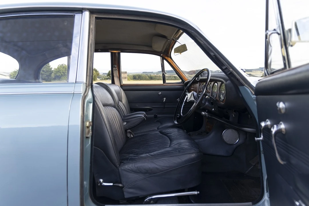 1966 Jaguar S-Type 1st Gen - Image 22 of 30