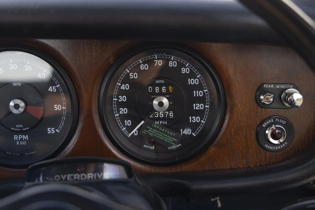 1966 Jaguar S-Type 1st Gen - Image 29 of 30