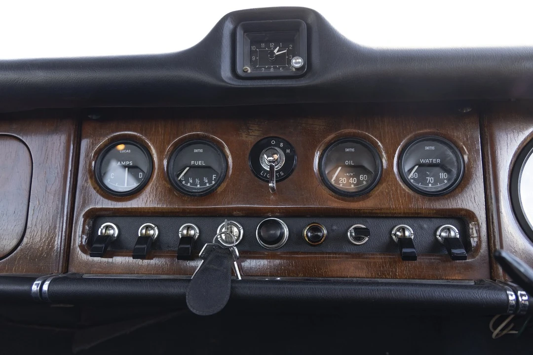 1966 Jaguar S-Type 1st Gen - Image 26 of 30