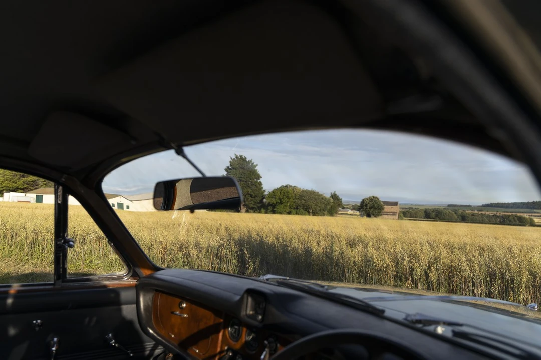 1966 Jaguar S-Type 1st Gen - Image 21 of 30