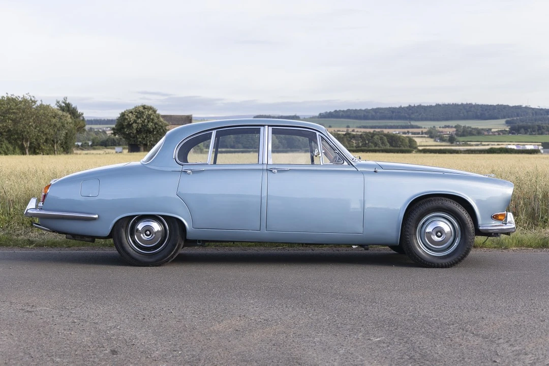 1966 Jaguar S-Type 1st Gen - Image 11 of 30