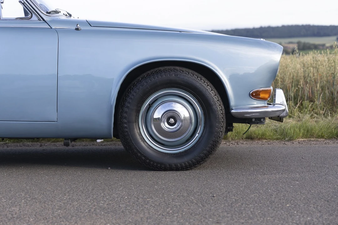 1966 Jaguar S-Type 1st Gen - Image 18 of 30