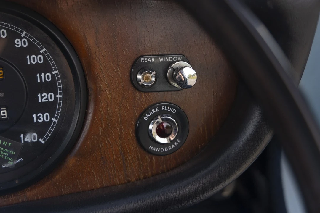 1966 Jaguar S-Type 1st Gen - Image 30 of 30