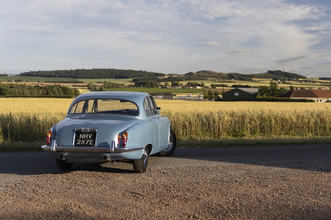1966 Jaguar S-Type 1st Gen - Image 8 of 30