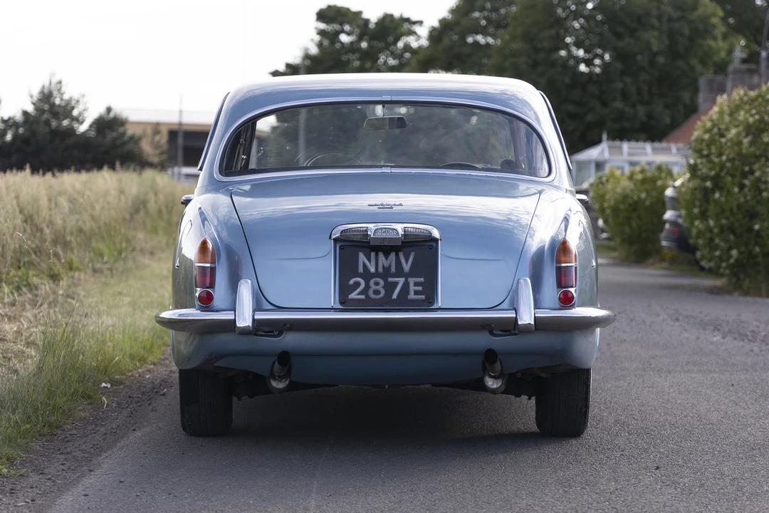 1966 Jaguar S-Type 1st Gen - Image 14 of 30