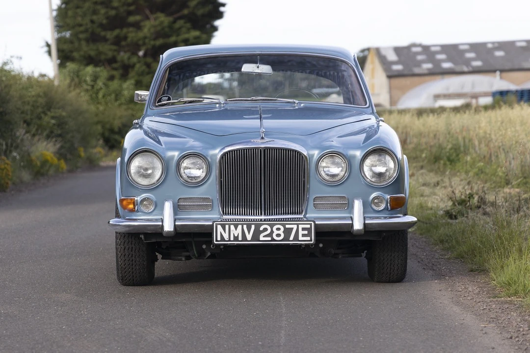 1966 Jaguar S-Type 1st Gen - Image 15 of 30