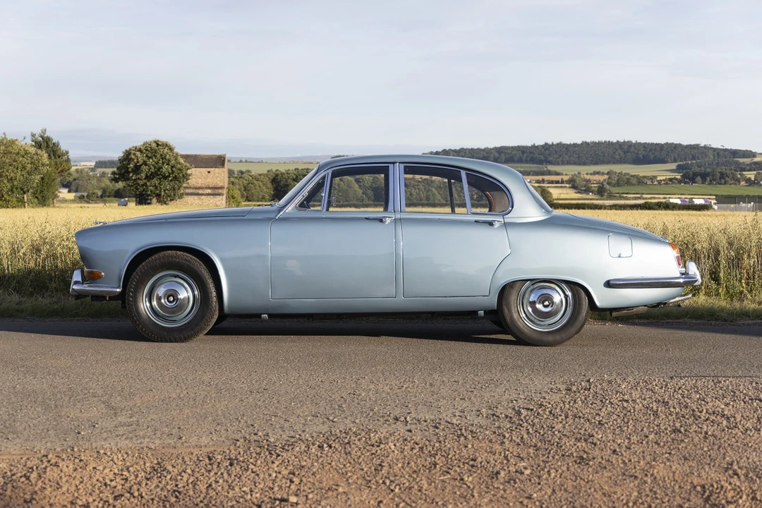 1966 Jaguar S-Type 1st Gen - Image 12 of 30