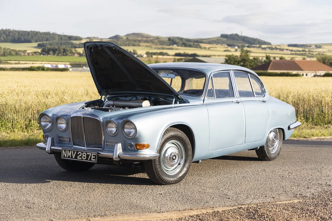 1966 Jaguar S-Type 1st Gen - Image 16 of 30