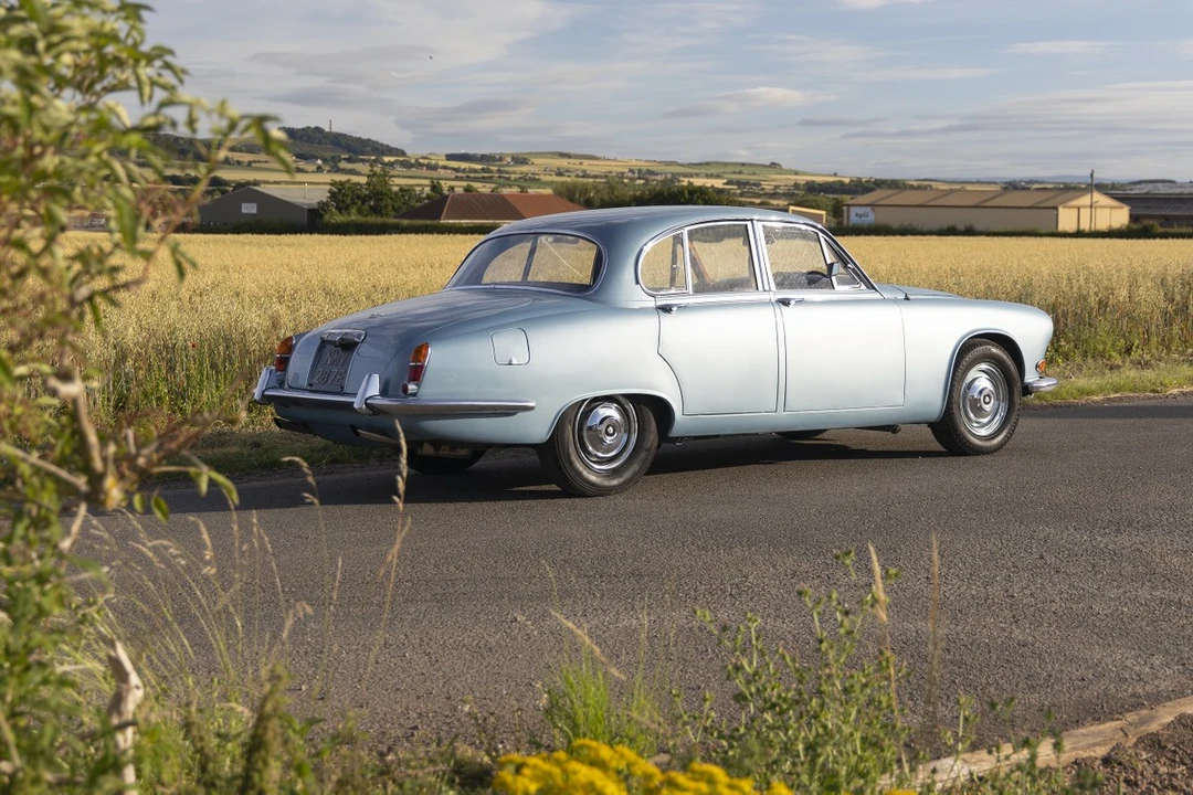 1966 Jaguar S-Type 1st Gen - Image 6 of 30