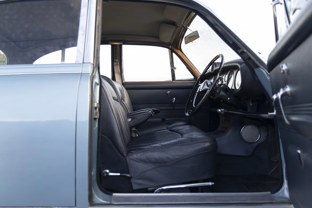 1966 Jaguar S-Type 1st Gen - Image 24 of 30