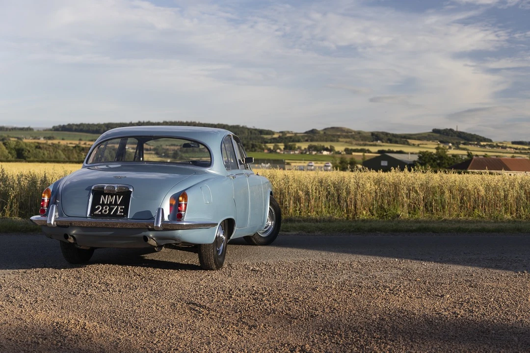 1966 Jaguar S-Type 1st Gen - Image 7 of 30