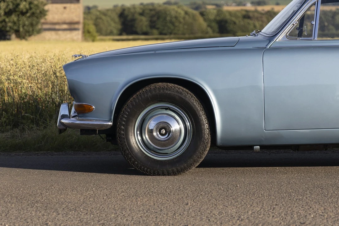 1966 Jaguar S-Type 1st Gen - Image 19 of 30