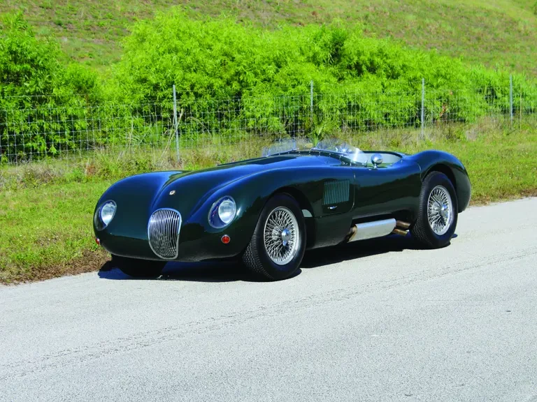 1966 Jaguar Replica - Image 2 of 2