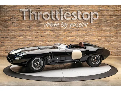 1966 Jaguar E-Type Custom Speedster