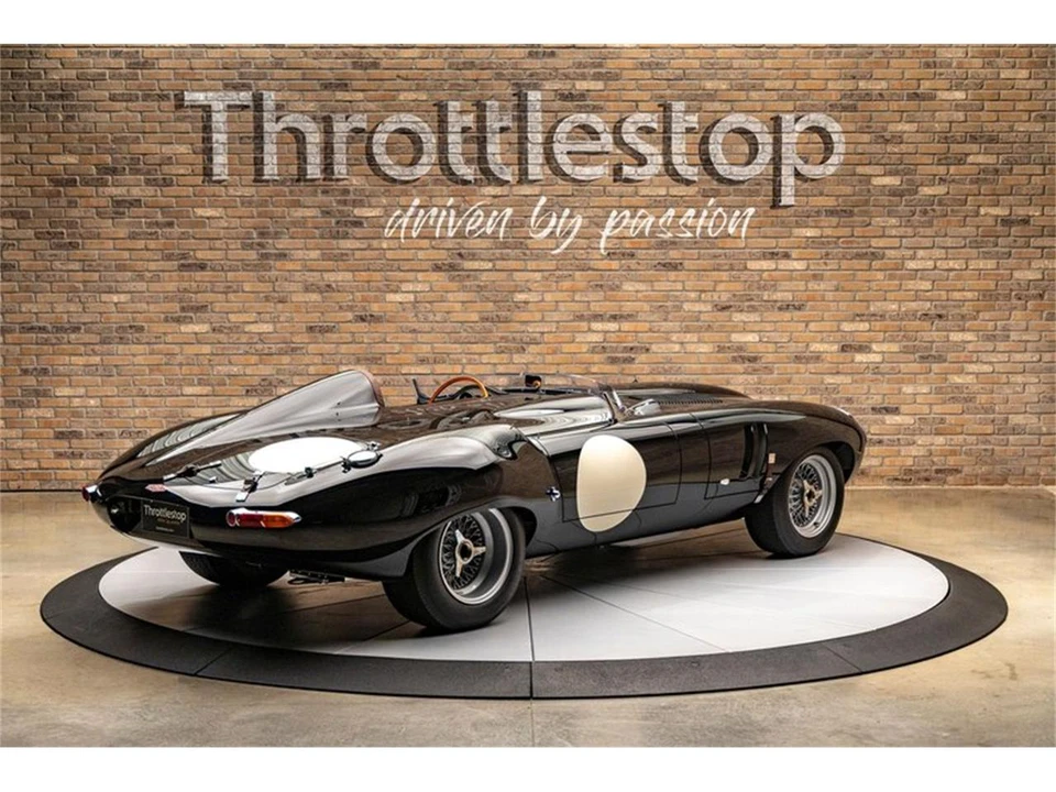 1966 Jaguar E-Type Series 1 - Image 7 of 31