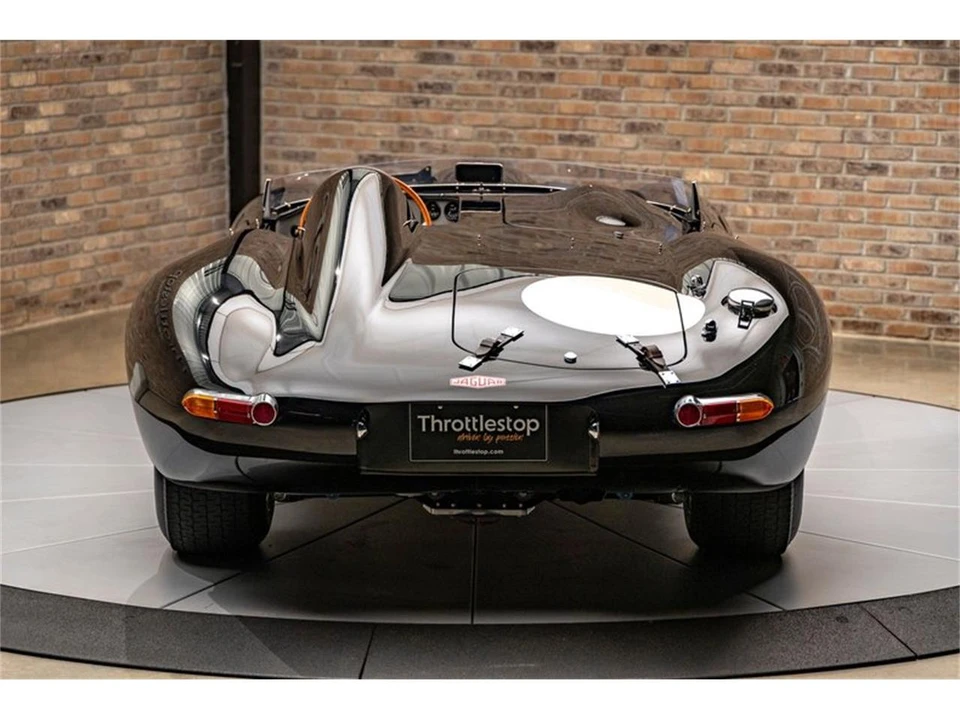 1966 Jaguar E-Type Series 1 - Image 8 of 31