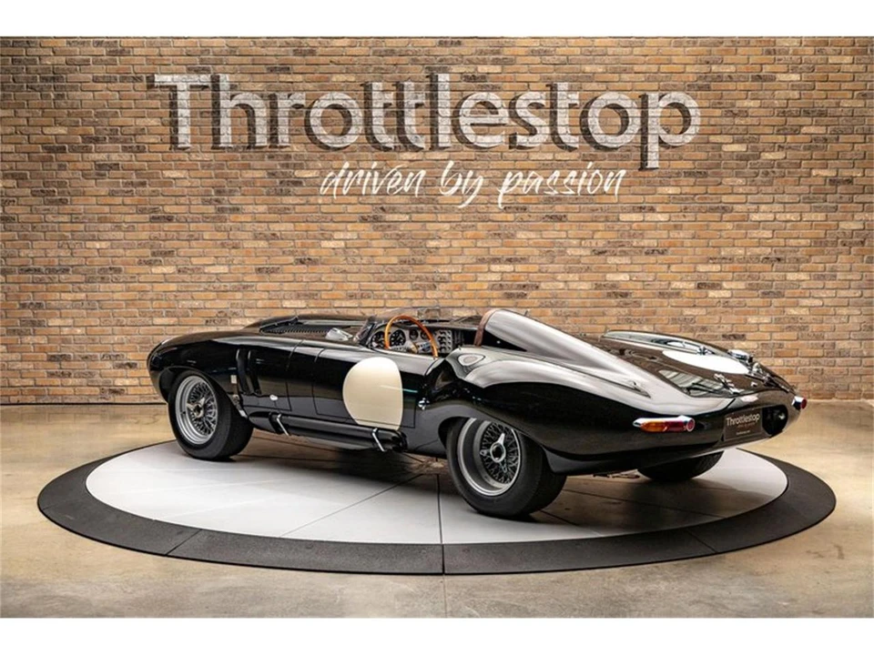 1966 Jaguar E-Type Series 1 - Image 9 of 31