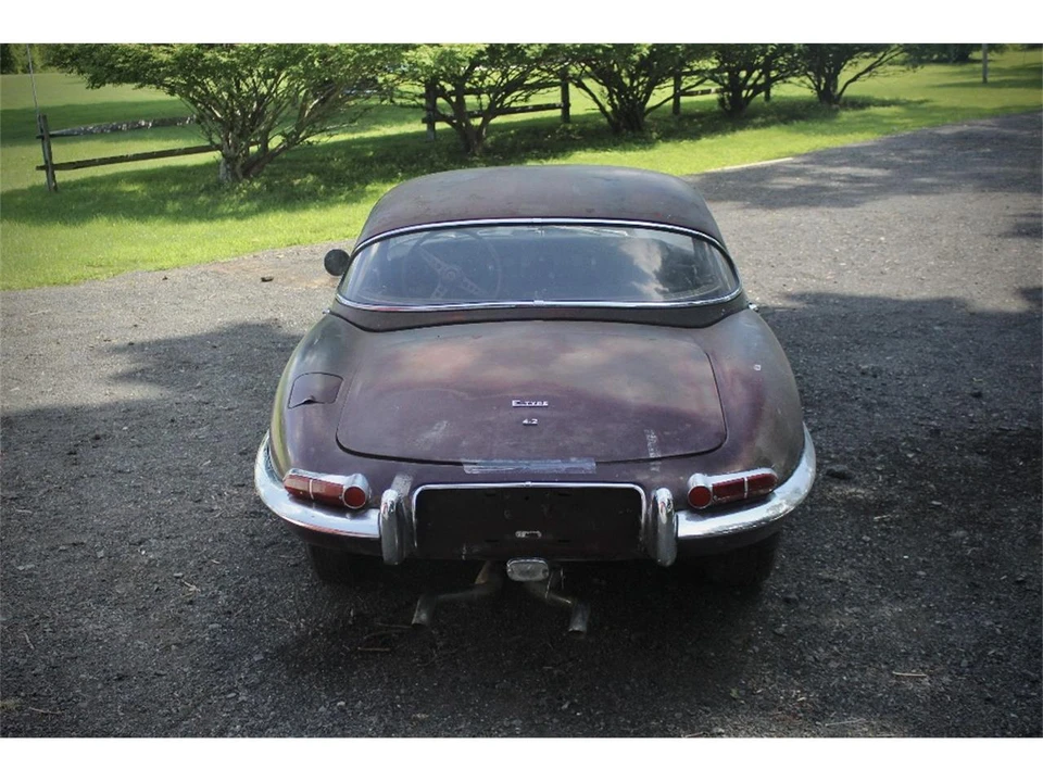 1966 Jaguar E-Type Series 1 - Image 6 of 31
