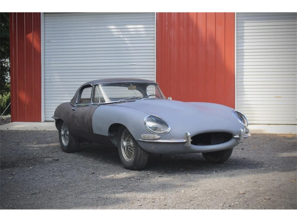 1966 Jaguar E-Type Series 1 - Image 11 of 31