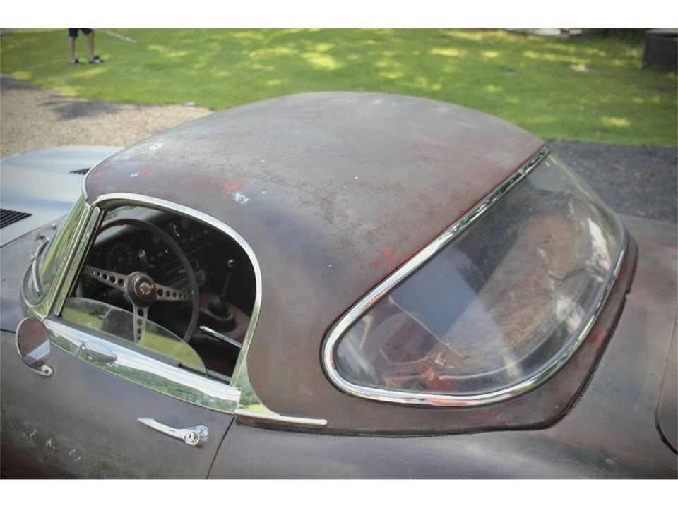 1966 Jaguar E-Type Series 1 - Image 27 of 31