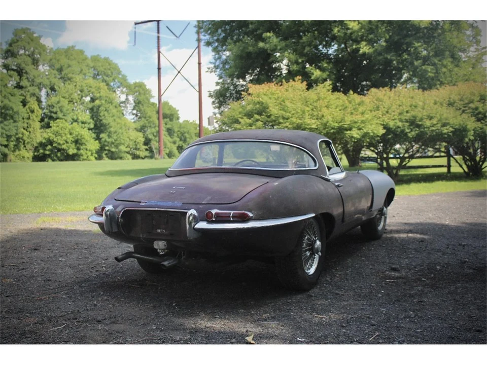 1966 Jaguar E-Type Series 1 - Image 7 of 31