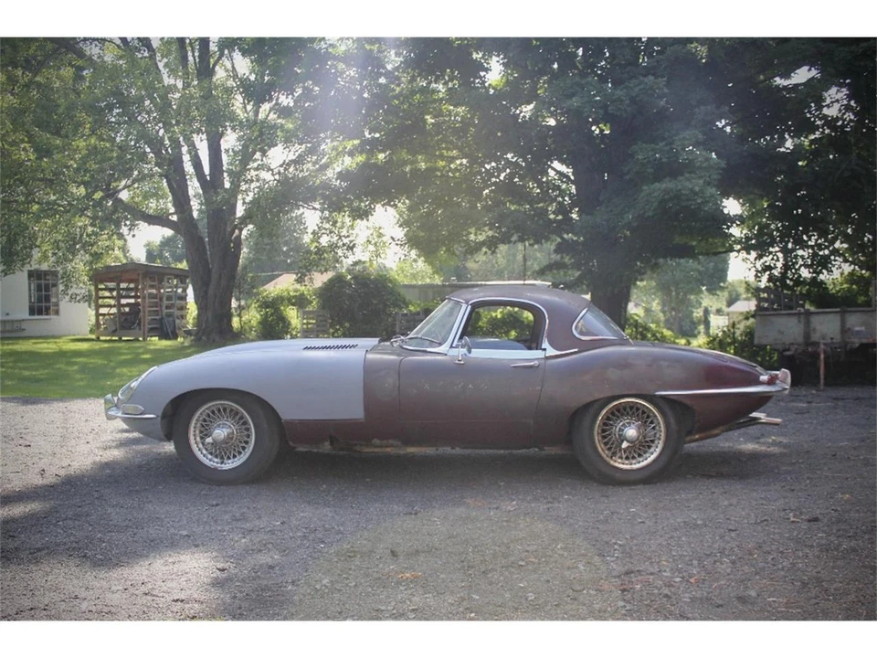 1966 Jaguar E-Type Series 1 - Image 2 of 31