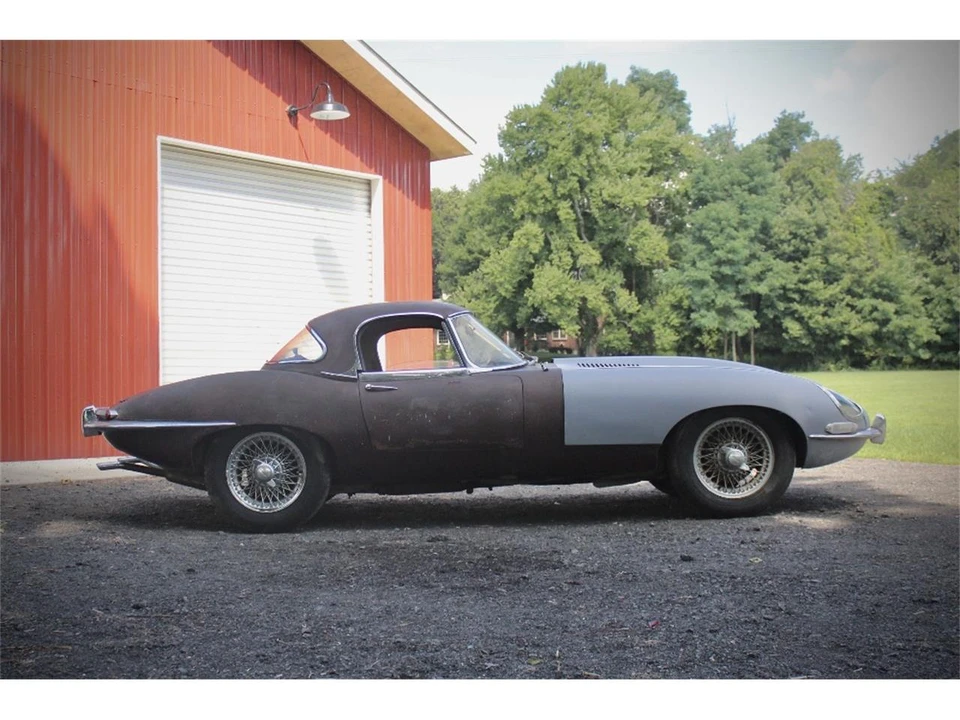 1966 Jaguar E-Type Series 1 - Image 8 of 31