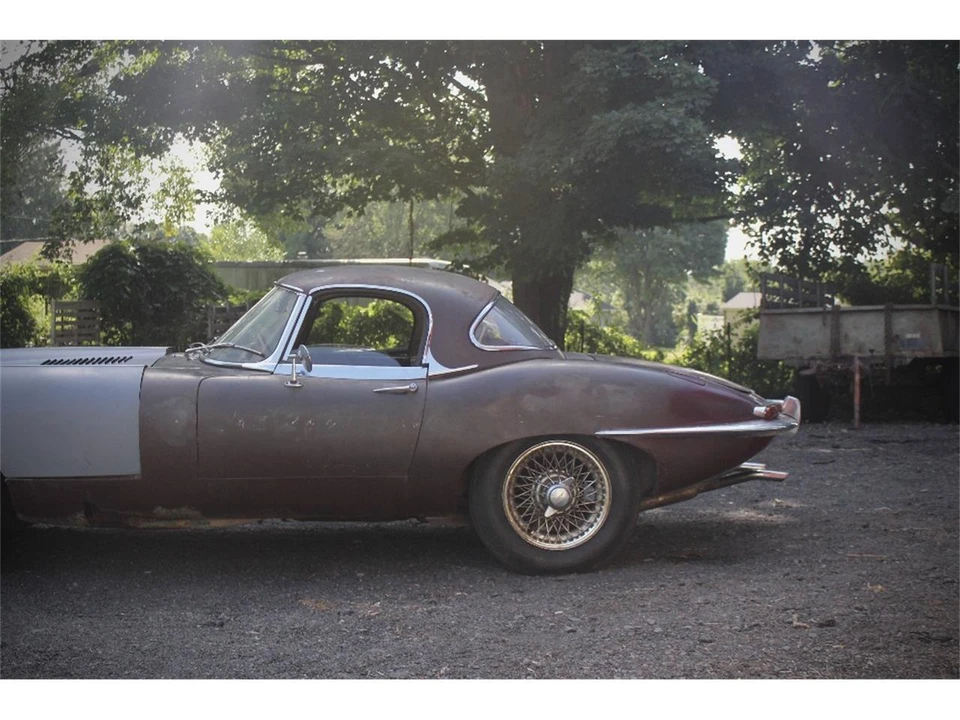 1966 Jaguar E-Type Series 1 - Image 4 of 31