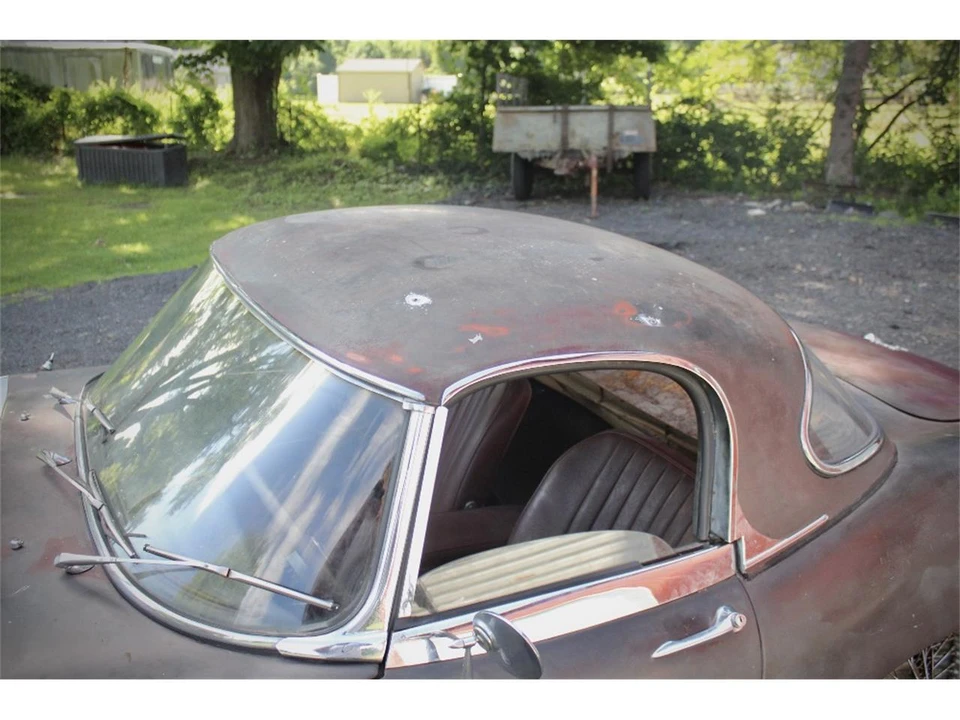 1966 Jaguar E-Type Series 1 - Image 26 of 31