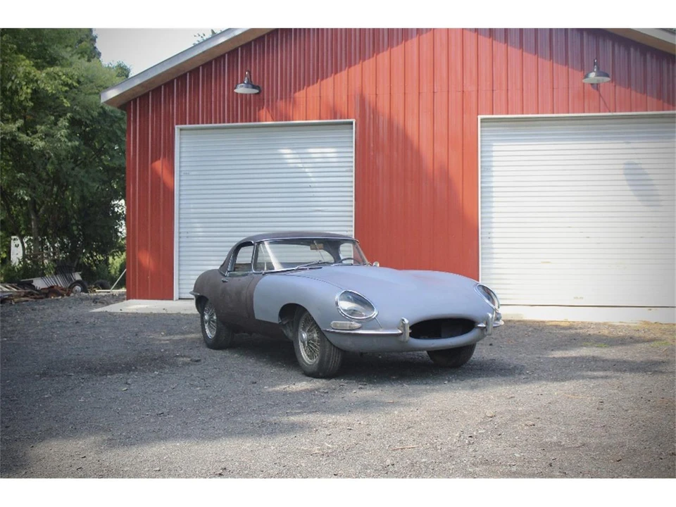 1966 Jaguar E-Type Series 1 - Image 12 of 31
