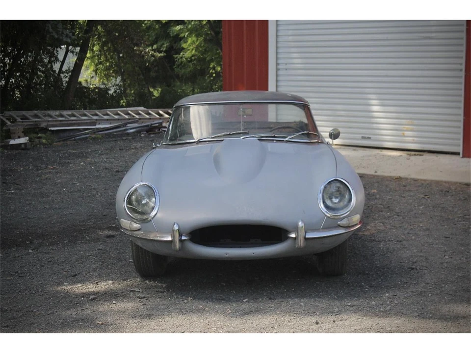 1966 Jaguar E-Type Series 1 - Image 13 of 31