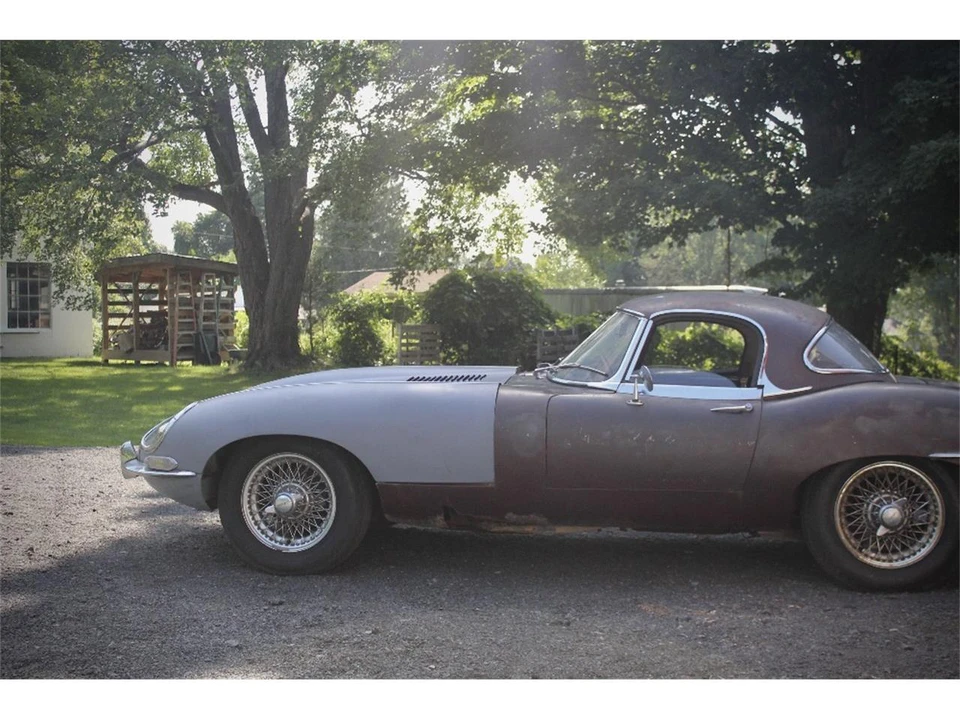1966 Jaguar E-Type Series 1 - Image 3 of 31