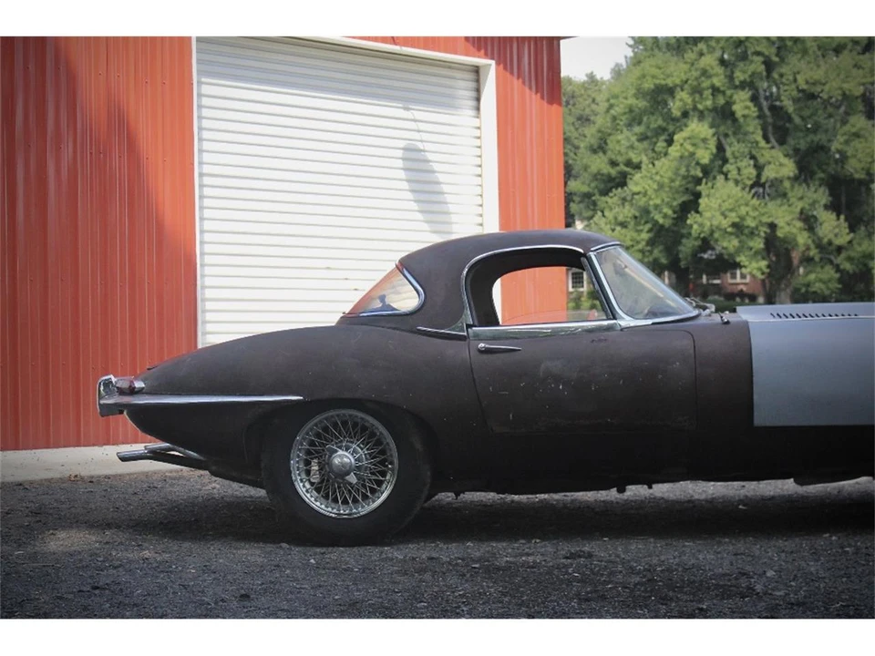 1966 Jaguar E-Type Series 1 - Image 9 of 31