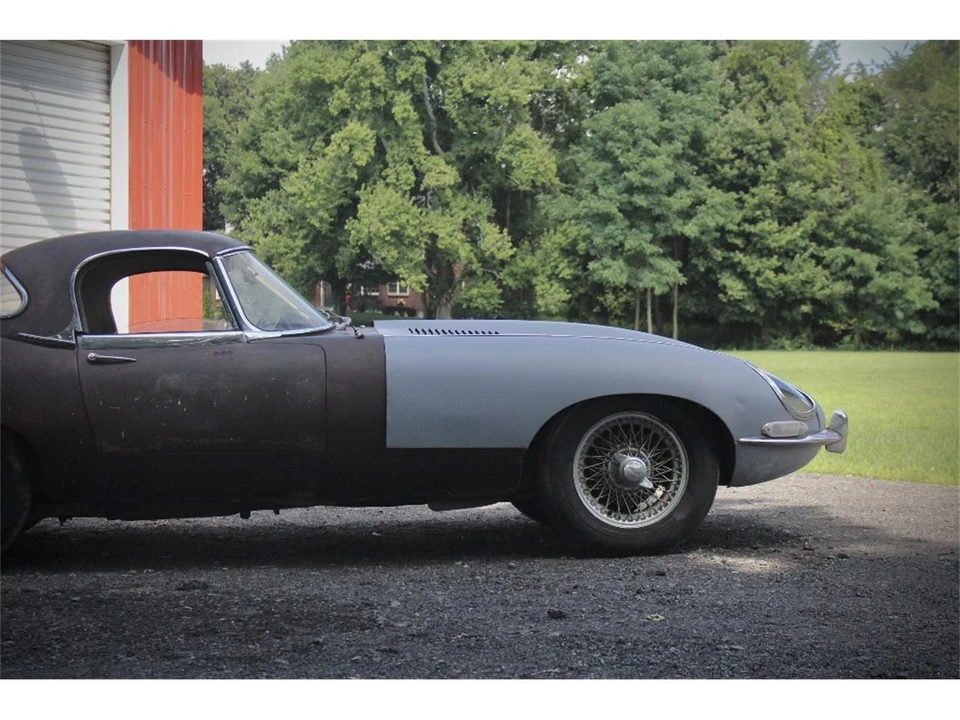 1966 Jaguar E-Type Series 1 - Image 10 of 31