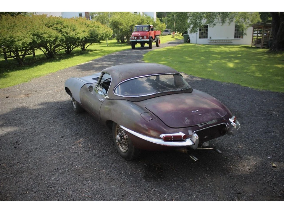 1966 Jaguar E-Type Series 1 - Image 5 of 31