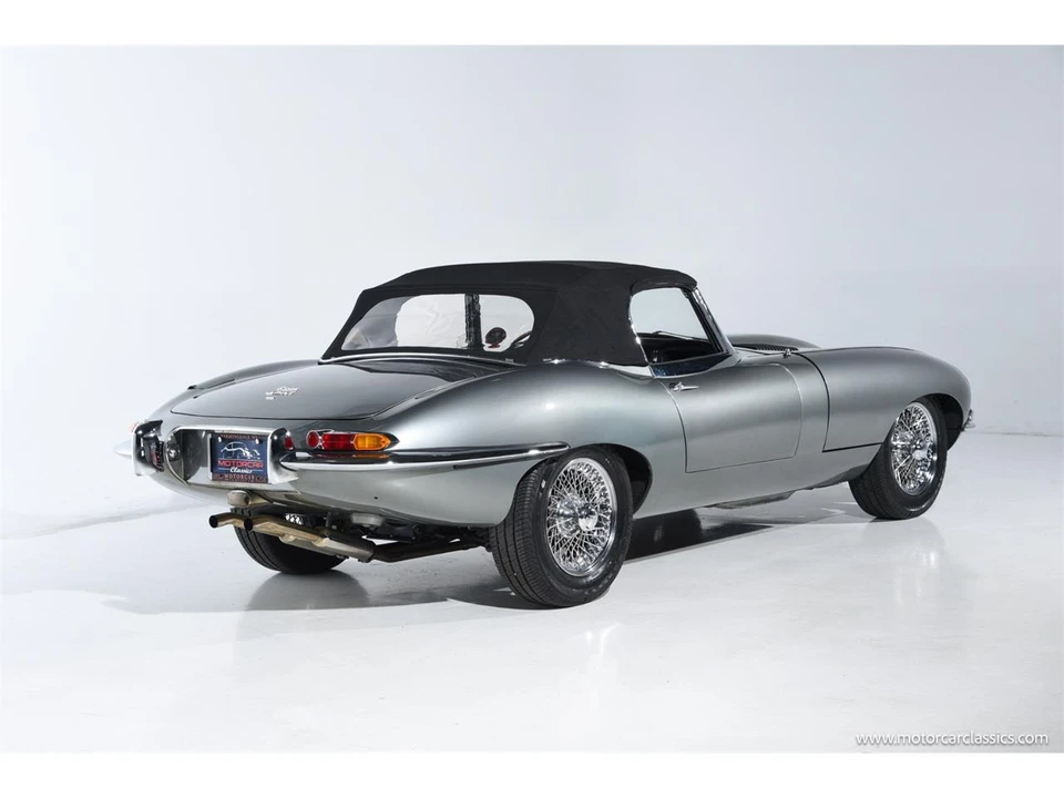 1966 Jaguar E-Type Series 1 - Image 10 of 31