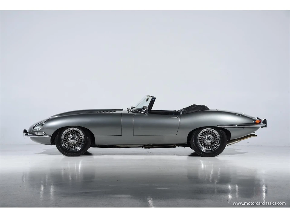 1966 Jaguar E-Type Series 1 - Image 16 of 31