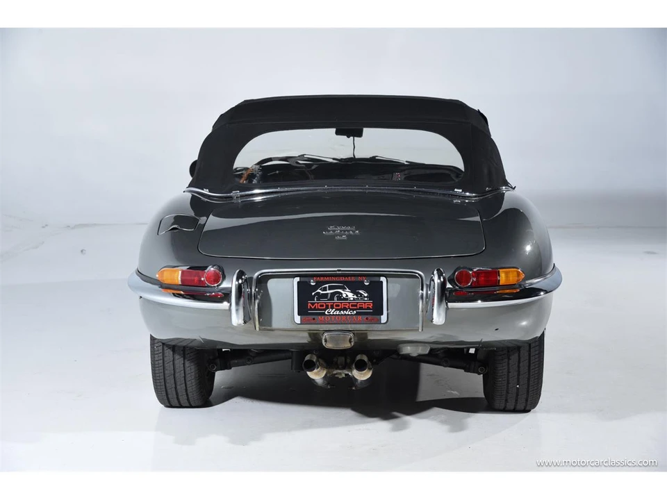 1966 Jaguar E-Type Series 1 - Image 7 of 31