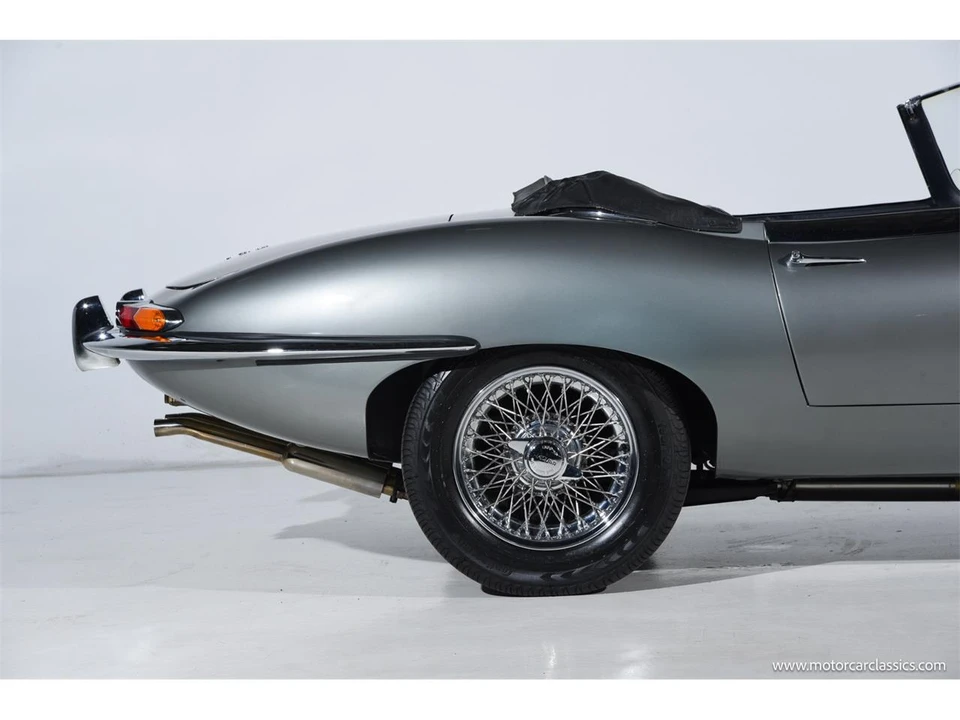 1966 Jaguar E-Type Series 1 - Image 22 of 31