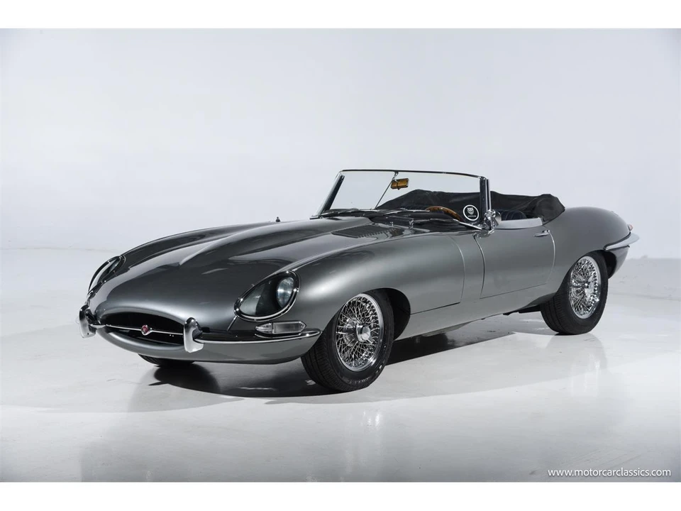 1966 Jaguar E-Type Series 1 - Image 4 of 31