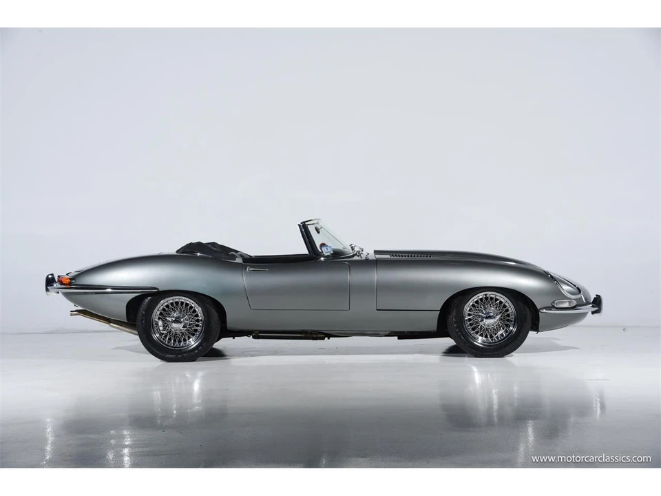 1966 Jaguar E-Type Series 1 - Image 13 of 31