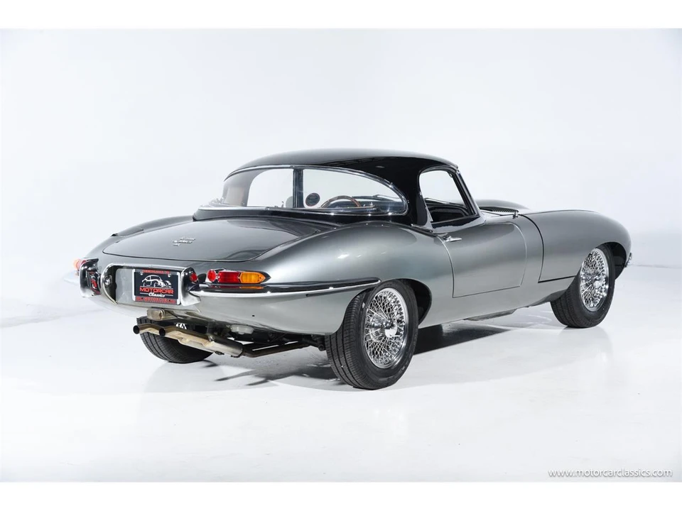 1966 Jaguar E-Type Series 1 - Image 11 of 31