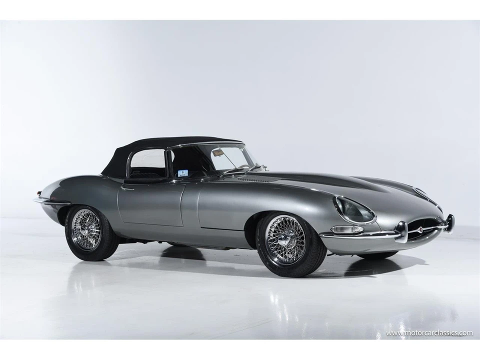 1966 Jaguar E-Type Series 1 - Image 2 of 31