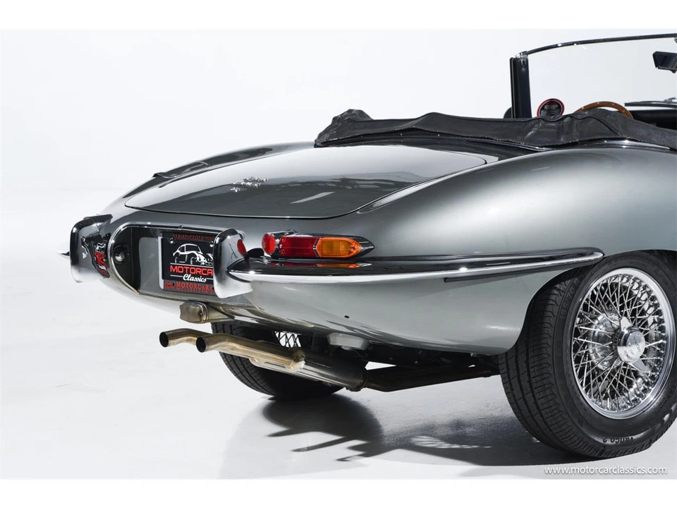 1966 Jaguar E-Type Series 1 - Image 29 of 31