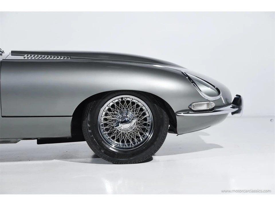 1966 Jaguar E-Type Series 1 - Image 23 of 31