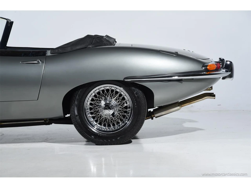 1966 Jaguar E-Type Series 1 - Image 26 of 31