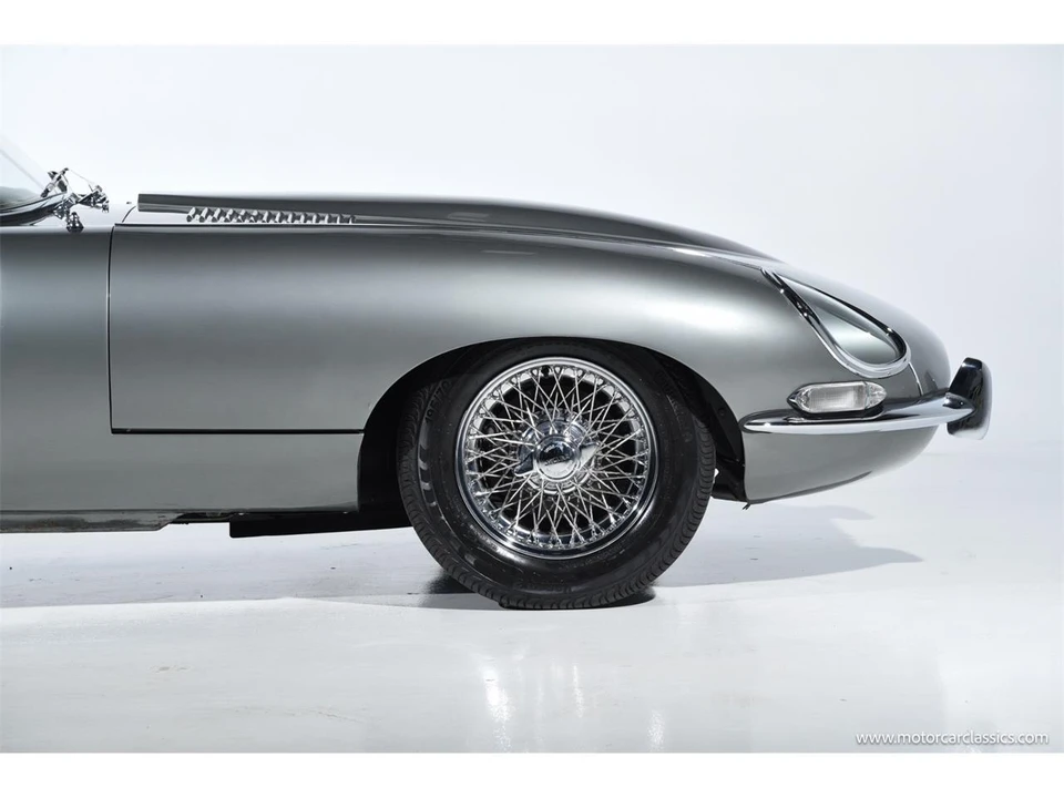 1966 Jaguar E-Type Series 1 - Image 17 of 31