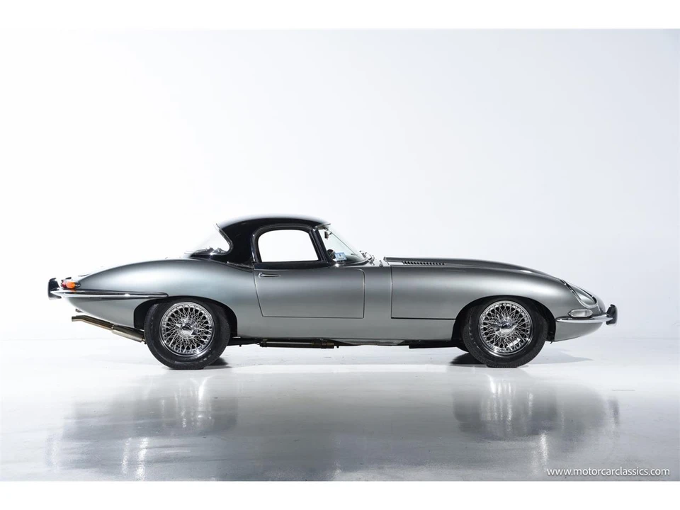 1966 Jaguar E-Type Series 1 - Image 14 of 31