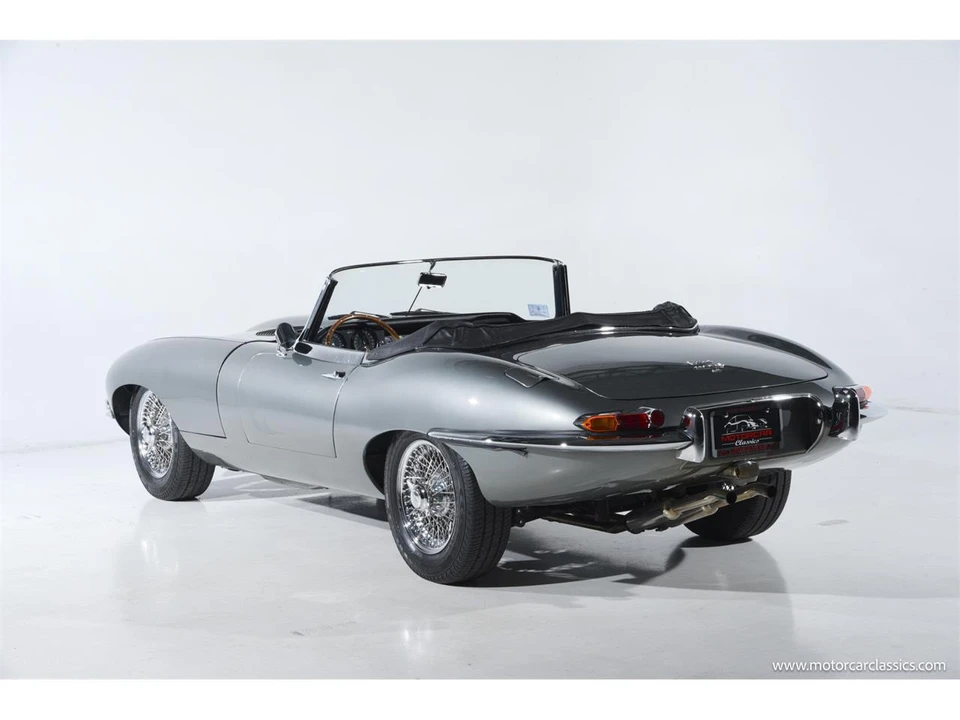 1966 Jaguar E-Type Series 1 - Image 5 of 31